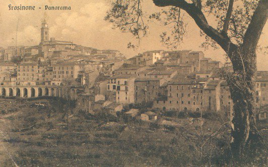 panorama frosinone